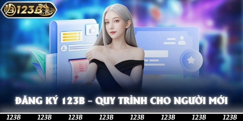 Hướng dẫn chi tiết các bước để bạn đăng ký 123b