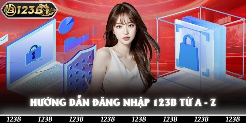 Hướng Dẫn Đăng Nhập 123b Từ A - Z Dành Cho Người Mới