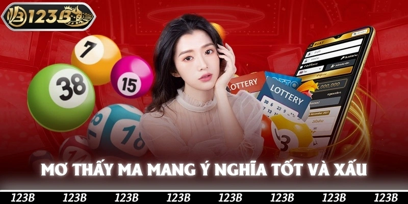 Mơ thấy ma mang ý nghĩa có cả tốt lẫn xấu tùy trường hợp