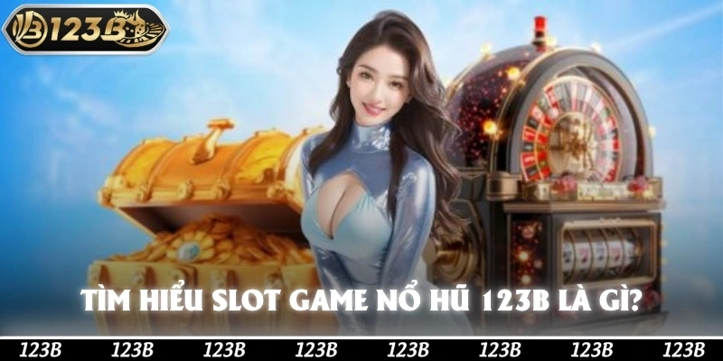 Tìm hiểu về slot game nổ hũ 123b